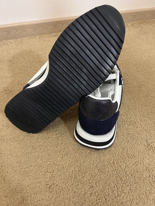 Cavalli class мужские кроссовки 43,,45 размеры ест