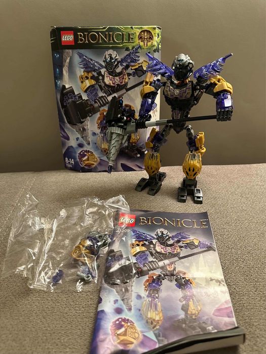 Lego Bionicle 71309