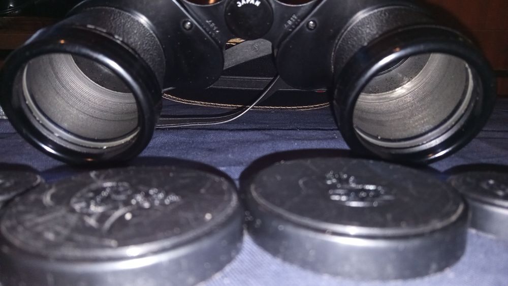 Японски бинокъл tasco 7x50.