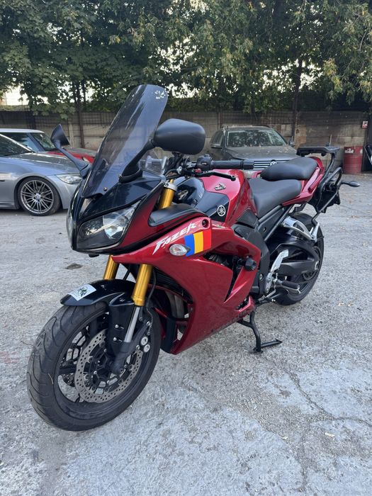 Vand Yamaha FZ1 Fazer GT
