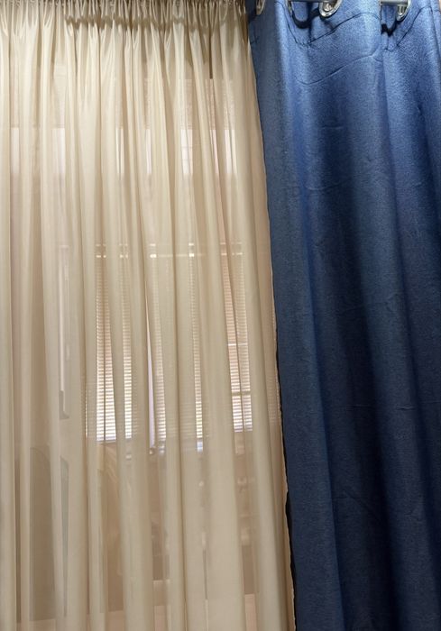 Шторы - портьеры