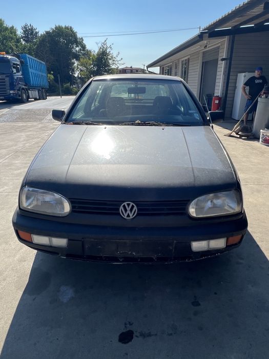 Volkswagen Golf 3 1.4 НА ЧАСТИ