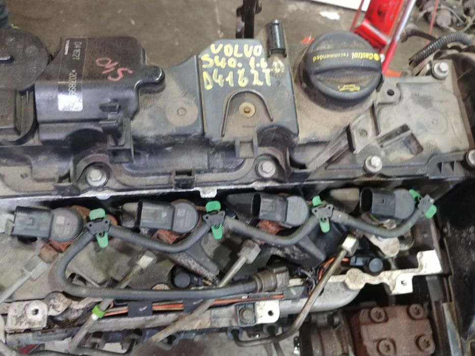 injector 1.6 d 9802448680 volvo c30 s40 s60 s80 v40 v50 v60 v70 mazda 3 c-max focus 3