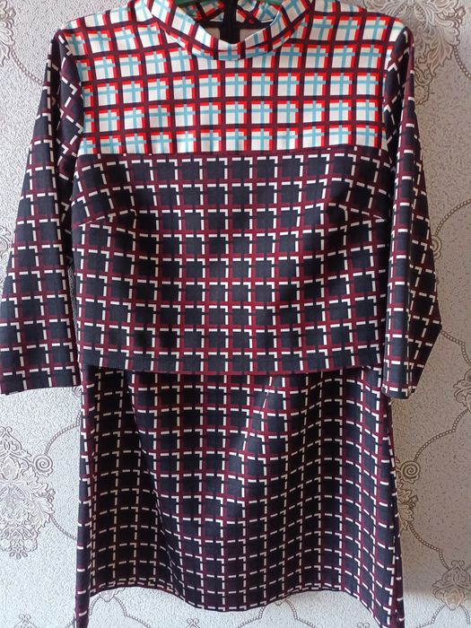 Юбка-костюм женский