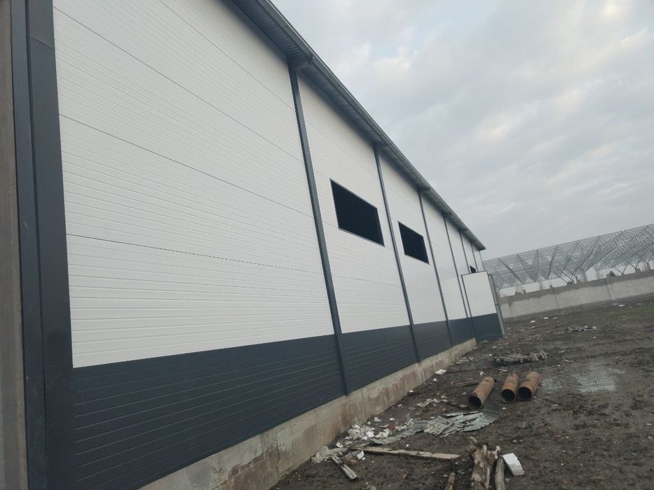 Sendvich panel | Сендвич панели | ПРОИЗВОДСТВО | 65 000 сум