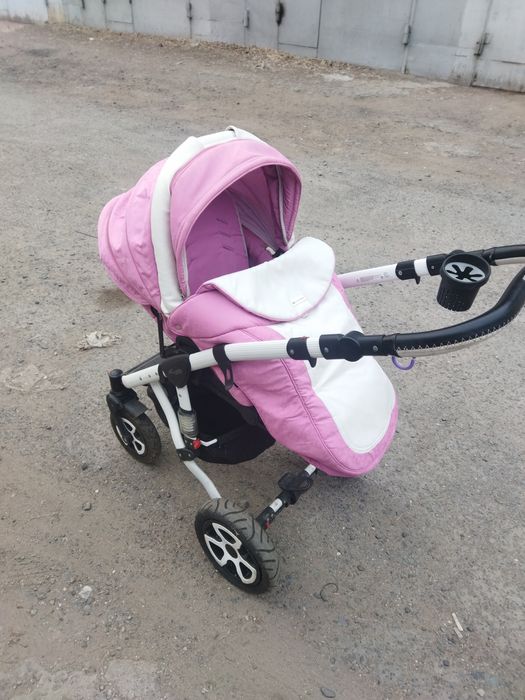 Коляска для девочки