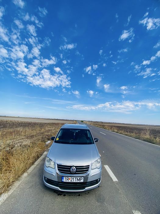 Schimb touran 2.0tdi
