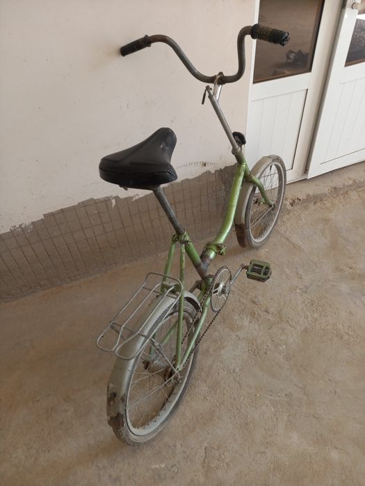 KAMA velosapedi rassiki vektoriya holati yaxshi buzulmagan yurib turib