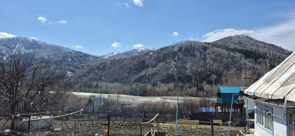 Дачный участок с домом