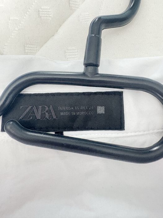 Дамска къса риза Zara