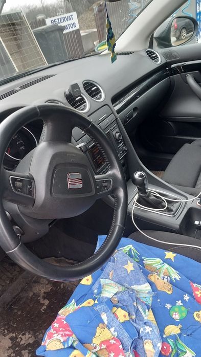 Vand seat exeo 2.0 st