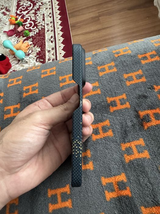 Чехол pitaka на 15 pro