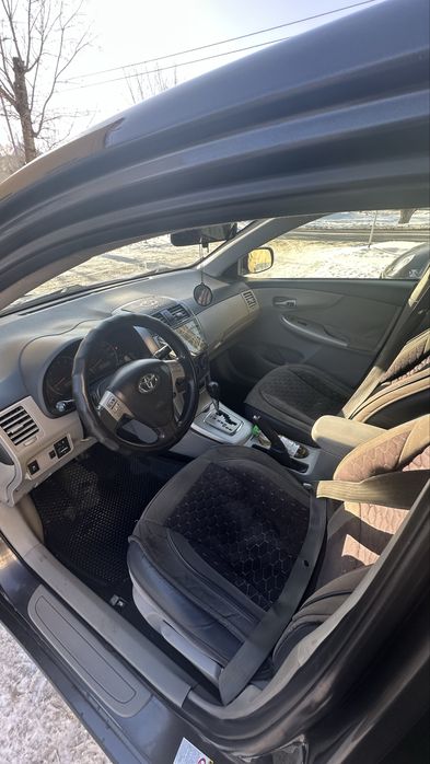 Тайота Каролла 2011