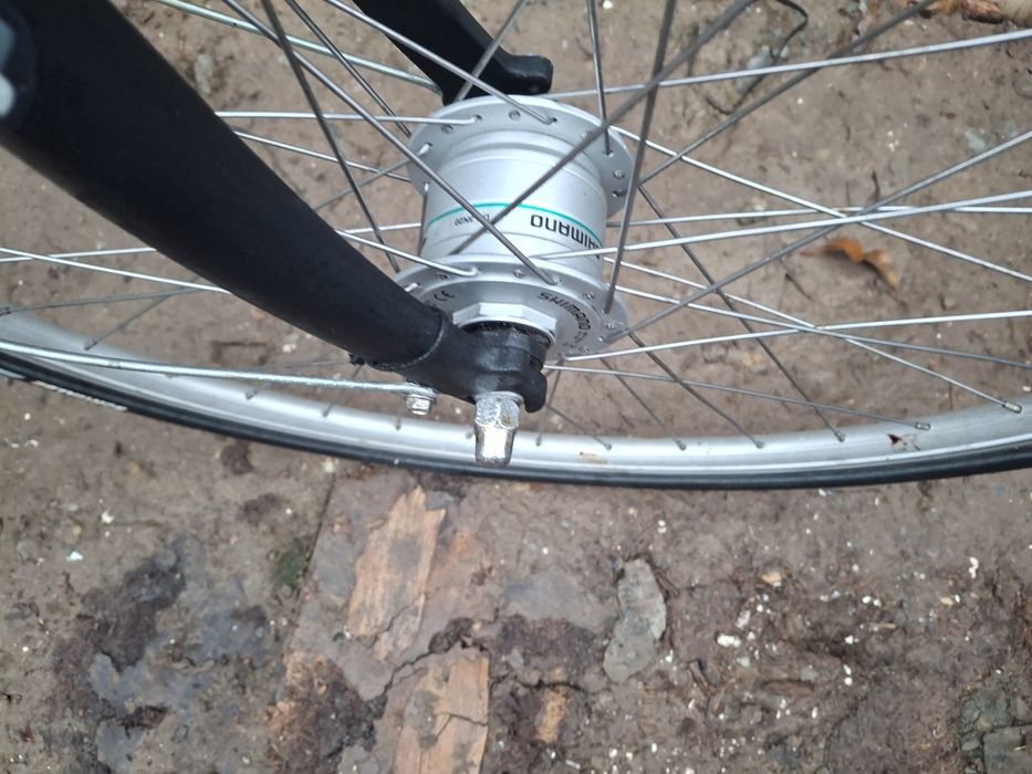 Bicicleta dama city star