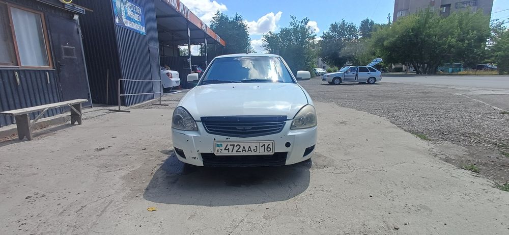 Продам приора 2013г