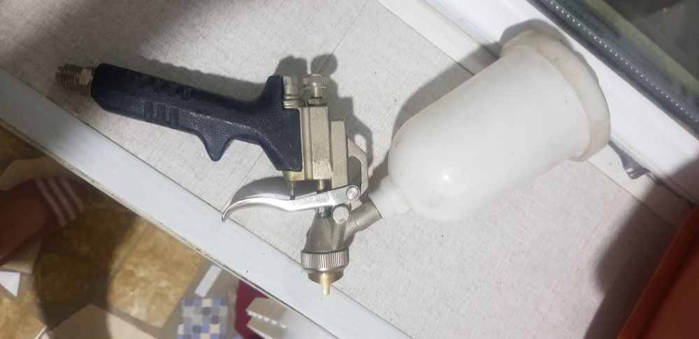 Краскапульт под краску и лак