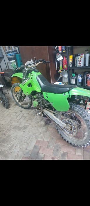 Vand kawasaki  125 power-valve(nu ktm , honda , husqvarna, sherco)