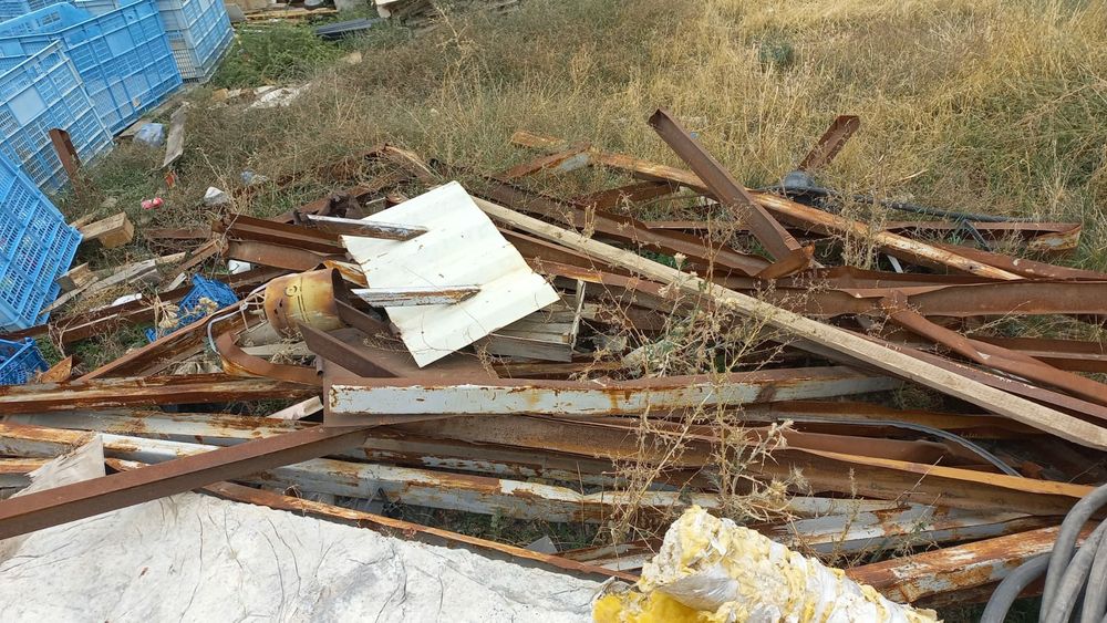 Центр прием металла