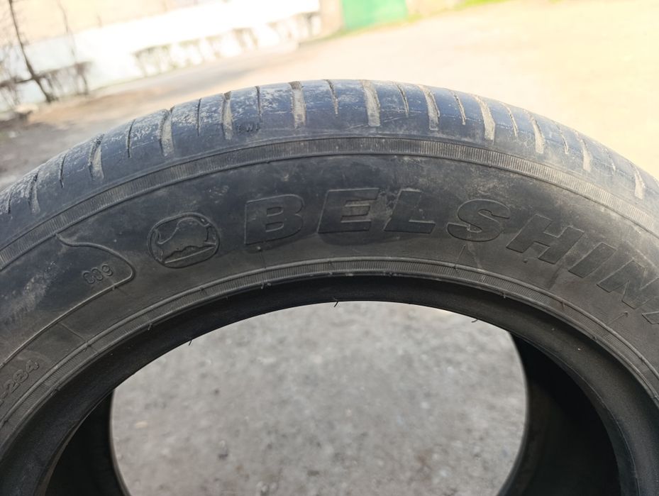 Б/у шины. 205/55R15 88N