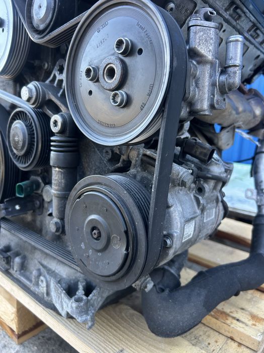 Compresor climă, Ac Audi A5 2.7 Tdi