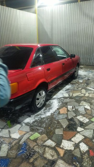 Ауди 80 1988г карбюратор