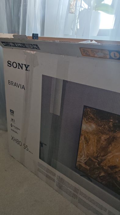 Vând televizor Sony Bravia 4k 55 inch 140 cm