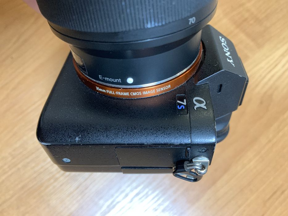 Продам Sony A7S II с 28-70mm