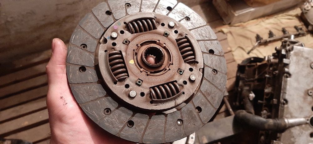 Комплект сцепления на ваз-Lada