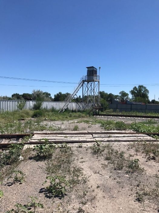 услуги ж/д тупика в с.Байсерке