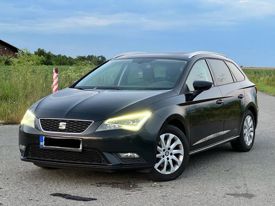 Seat Leon 2017 distribuție schimbata