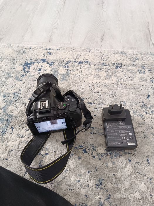 Фотоаппарат nikon d5600