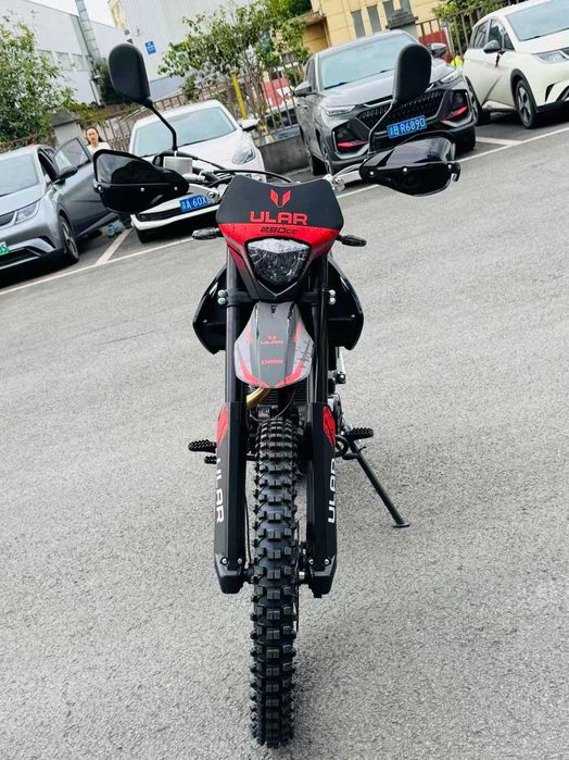 мотоцикл ULAR CB250F-M7 Орал