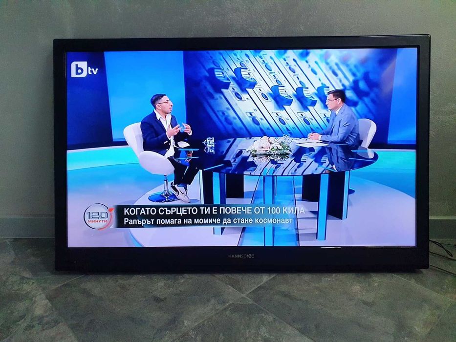 Телвизор LED tv Hannspree HSG1211   40"