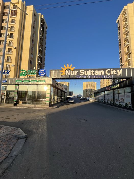 Жана кала 185 кв. м. Помещение