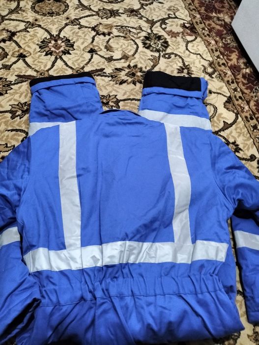 Зимний комбинезон