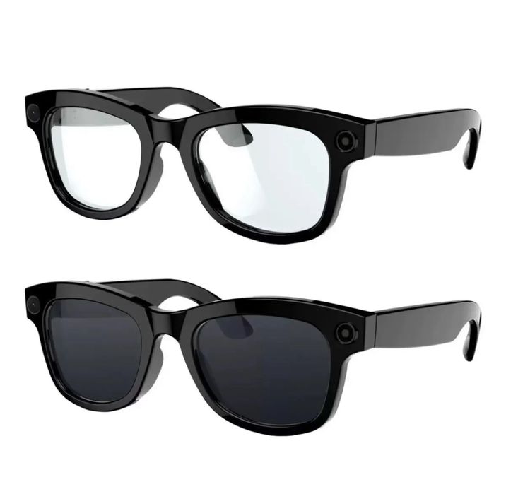 Смарт очки один раз пользовался