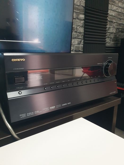 Onkyo tx-nr807 Dts hd Dolby thrue hd
