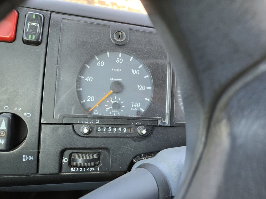 Mercedes Vario motor 4.2 an fabricatie 2007,  575000 km, A.C.