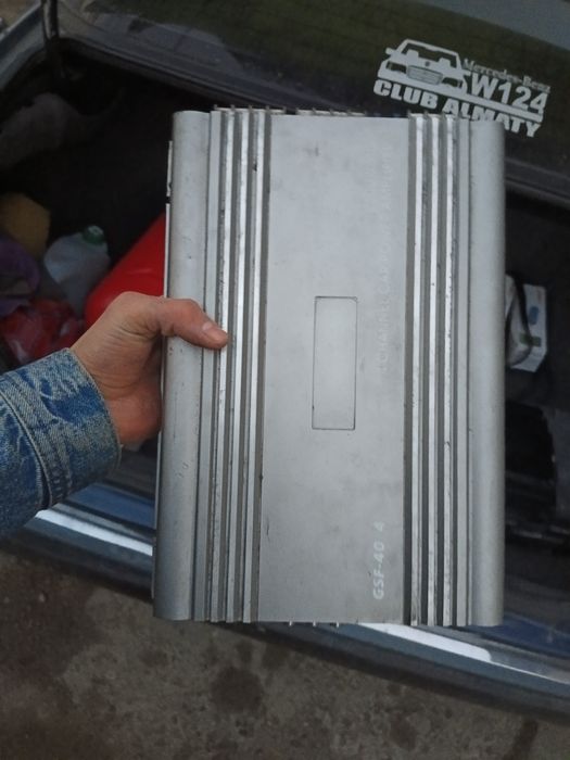 Усилитель для буфера