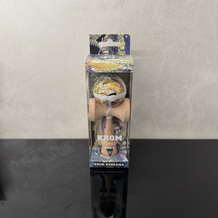 Krom Noia 6 | Sticky Clear