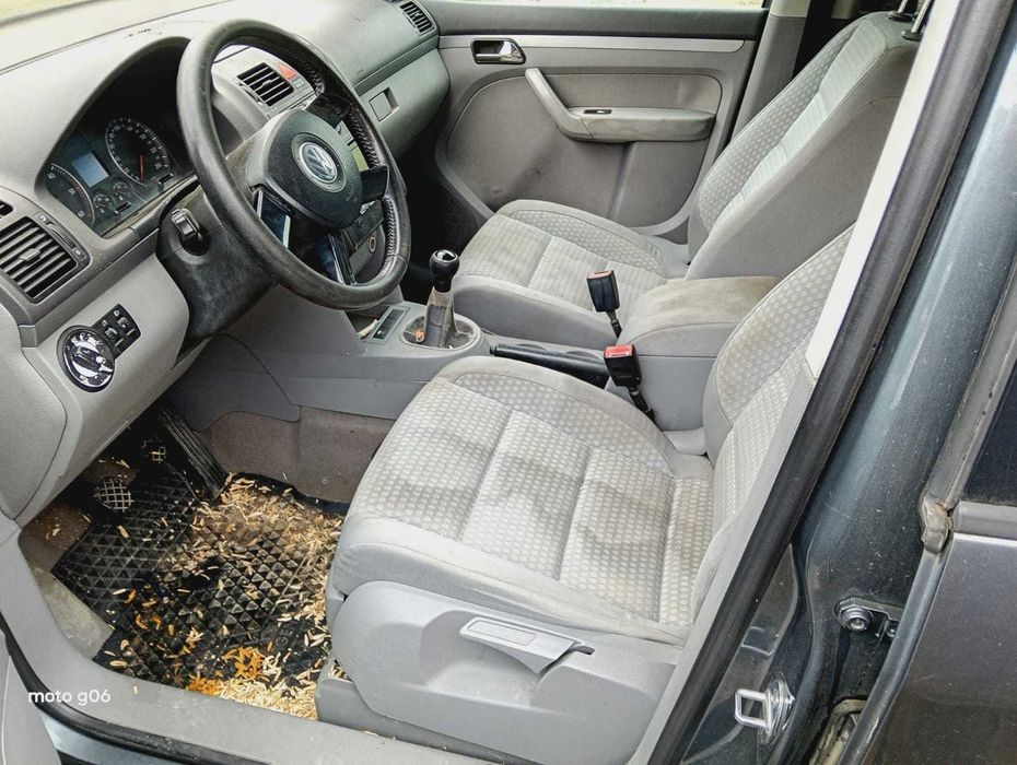 Piese VW Touran 1.9 diesel , 100 hp , 2004