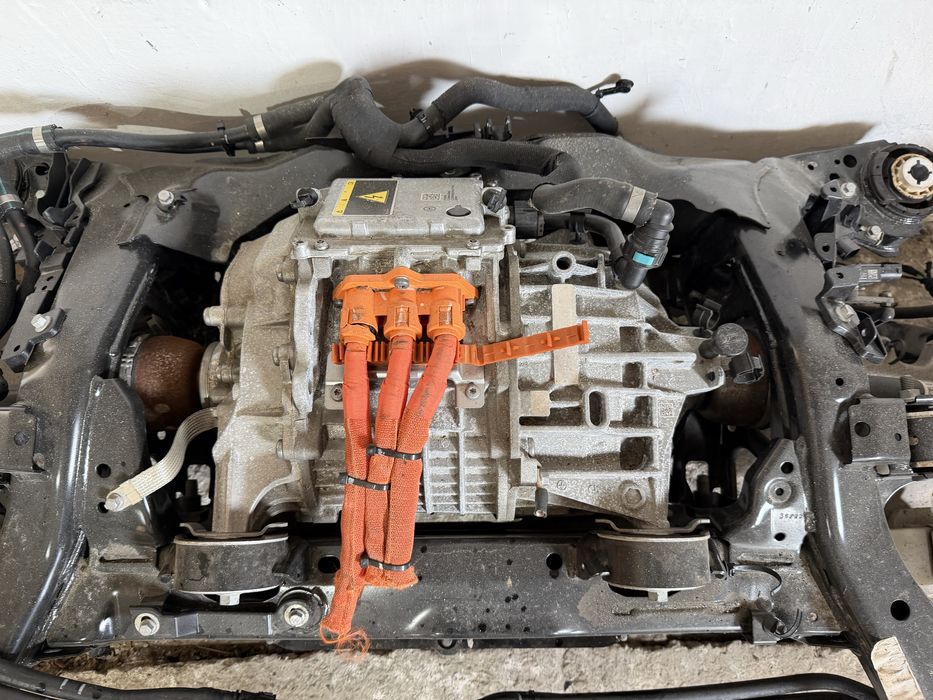Punte spate / Motor electric Volvo XC60, XC90, V60, S60 Piatra