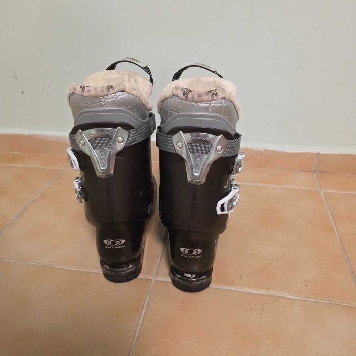 Ски обувки Саломон