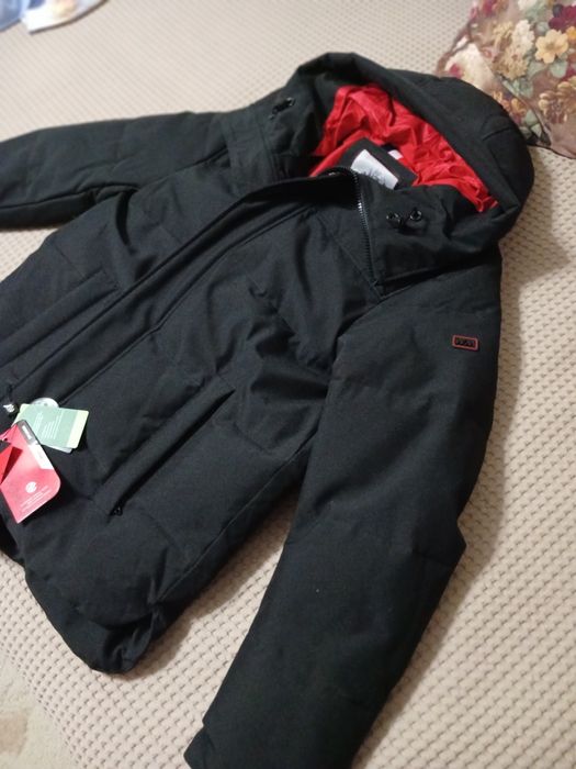 Зимняя куртка мужская