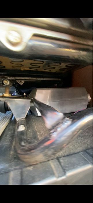 Газель сухой фен