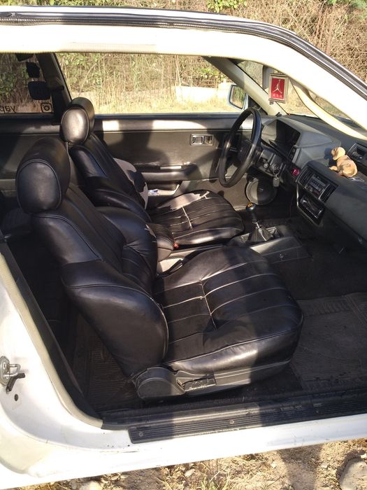 Авто Хонда Прелюд.