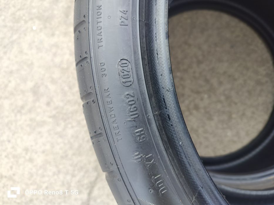 Шины Pirelle zero