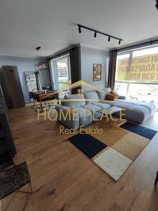 Продава се Тристаен апартамент в Варна, Бриз - 114 кв.м за 1745 €/кв.м - Снимка #1