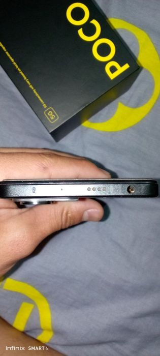 Poco x 5 pro 5G tel sotiladi .