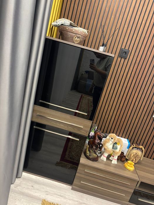 Красивая стенка для гостиной